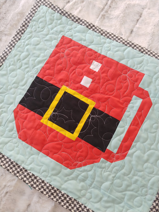 How to make a cushion cover with a zipper