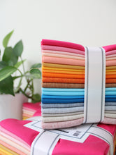 Load image into Gallery viewer, Satomi Quilts Colorstory FQ Bundle