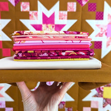 Load image into Gallery viewer, Milky Way - Small Throw Quilt Kit 1