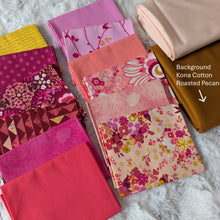 Load image into Gallery viewer, Milky Way - Small Throw Quilt Kit 1