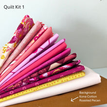 Load image into Gallery viewer, Milky Way - Small Throw Quilt Kit 1