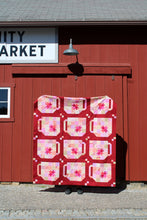 Load image into Gallery viewer, Patchwork Mugs (Star) - Throw Quilt Kit 1 - AGF version