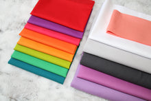 Load image into Gallery viewer, Spooky Dracula - Small Throw Quilt Kit - Kona Cotton version