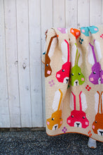Load image into Gallery viewer, COTTONTAIL RABBITS_ paper quilt pattern