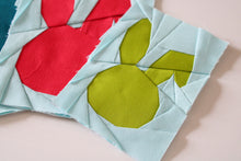 Load image into Gallery viewer, Bunny FPP Quilt Pattern (PDF Download)