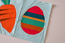 Load image into Gallery viewer, Egg FPP Quilt Pattern (PDF Download)