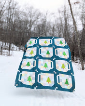 Load image into Gallery viewer, PATCHWORK MUGS_ paper quilt pattern