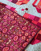 Load image into Gallery viewer, AGF La vie en Rose - Khokhloma One - 4 5/8 yard cut