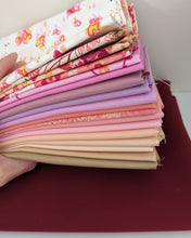 Load image into Gallery viewer, Patchwork Mugs (Star) - Throw Quilt Kit 1 - AGF version