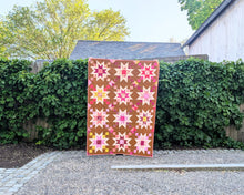 Load image into Gallery viewer, Milky Way - Small Throw Quilt Kit 1