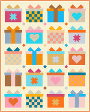 Load image into Gallery viewer, Satomi Quilts Colorstory FQ Bundle