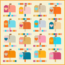 Load image into Gallery viewer, Satomi Quilts Colorstory FQ Bundle