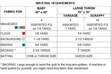 Load image into Gallery viewer, SENDING YOU LOVE _ paper quilt pattern