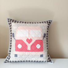 Load image into Gallery viewer, ON THE ROAD _ paper quilt pattern