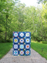 Load image into Gallery viewer, MILKY WAY _ paper quilt pattern