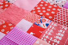 Load image into Gallery viewer, COUNTRY LOVE_paper quilt pattern