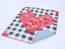 Load image into Gallery viewer, COUNTRY LOVE_paper quilt pattern