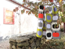 Load image into Gallery viewer, SPOOKY PUMPKIN PATCH _ digital quilt pattern