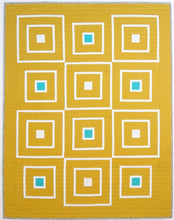 Load image into Gallery viewer, PLAY HOUSE _ digital quilt pattern
