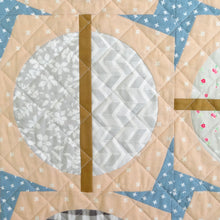 Load image into Gallery viewer, POMPOM GALAXY _ paper quilt pattern