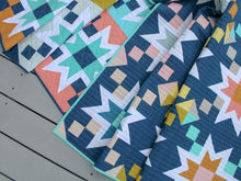 Load image into Gallery viewer, MILKY WAY _ digital quilt pattern