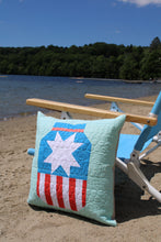 Load image into Gallery viewer, JARS & STRIPES FOREVER _ digital quilt pattern