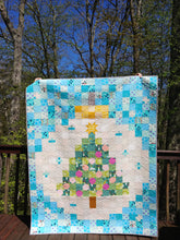 Load image into Gallery viewer, MERRY LITTLE CHRISTMAS _ paper pattern