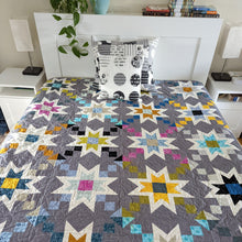 Load image into Gallery viewer, MILKY WAY _ paper quilt pattern