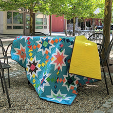 Load image into Gallery viewer, MILKY WAY _ paper quilt pattern