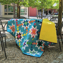 Load image into Gallery viewer, MILKY WAY _ digital quilt pattern