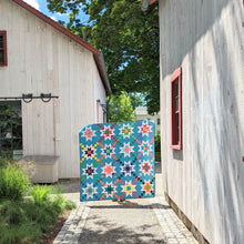 Load image into Gallery viewer, MILKY WAY _ paper quilt pattern