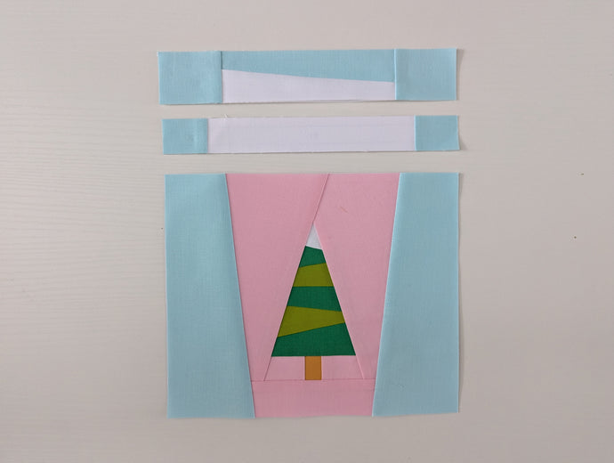 How to do Foundation Paper Piecing