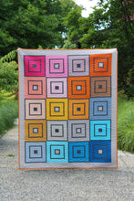 Load image into Gallery viewer, PLAY HOUSE Vol.2_paper quilt pattern

