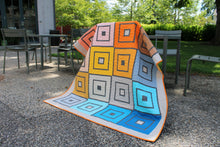 Load image into Gallery viewer, PLAY HOUSE Vol.2_paper quilt pattern

