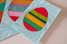 Load image into Gallery viewer, Egg FPP Quilt Pattern (PDF Download)
