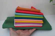 Load image into Gallery viewer, Evergreen &amp; Jolly - Forest version - Quilt Kit 1
