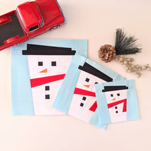 Load image into Gallery viewer, SNOWMAN CUP digital FPP
