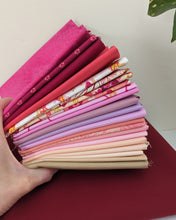 Load image into Gallery viewer, Patchwork Mugs (Star) - Throw Quilt Kit 1 - AGF version
