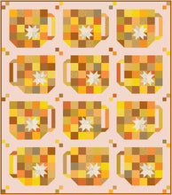 Load image into Gallery viewer, PATCHWORK MUGS_ digital quilt pattern
