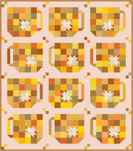Load image into Gallery viewer, PATCHWORK MUGS_ paper quilt pattern
