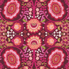 Load image into Gallery viewer, AGF La vie en Rose - Khokhloma One - 4 5/8 yard cut
