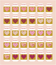 Load image into Gallery viewer, La Vie en Rose - 10 piece FQ Bundle
