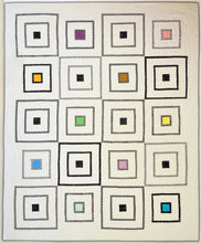 Load image into Gallery viewer, PLAY HOUSE _ digital quilt pattern
