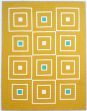 Load image into Gallery viewer, PLAY HOUSE _ paper quilt pattern

